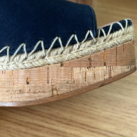 Womens Kate Spade Cosette Wedge Size 8 - Picture 16 of 16